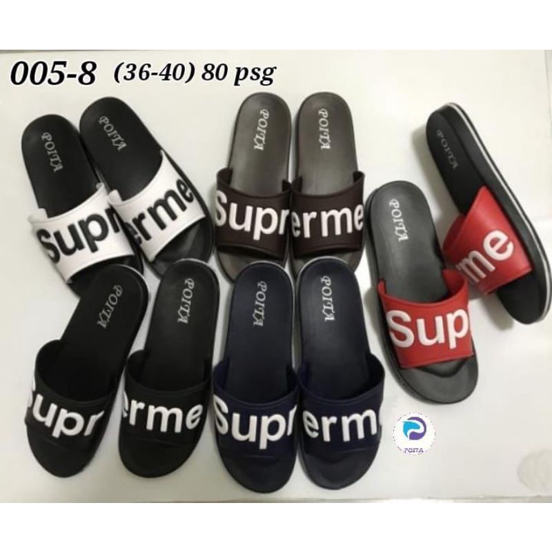 SANDAL PRIA / SANDAL KARET /SANDAL SUPREME