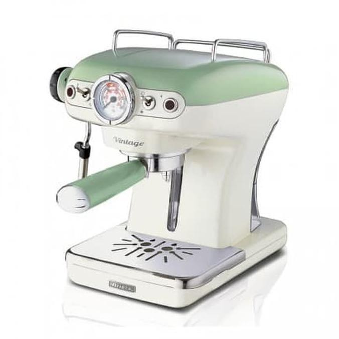 Ariete 1389 Vintage Espresso Coffee Machine/ Mesin Kopi Retro Oldish