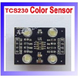 TCS230 COLOR SENSOR