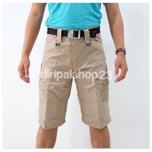 Celana Pendek Tactical Blackhawk Cream diripal23 Celana Pendek Tactical Blackhawk Cream diripal23
