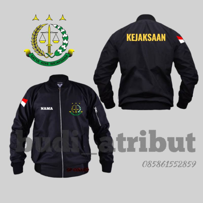 jaket bomber kejaksaan