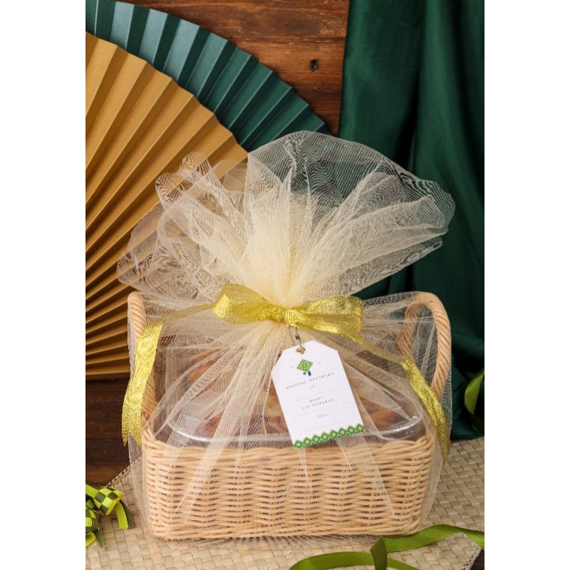 

hampers parcel roti cinnamon roll
