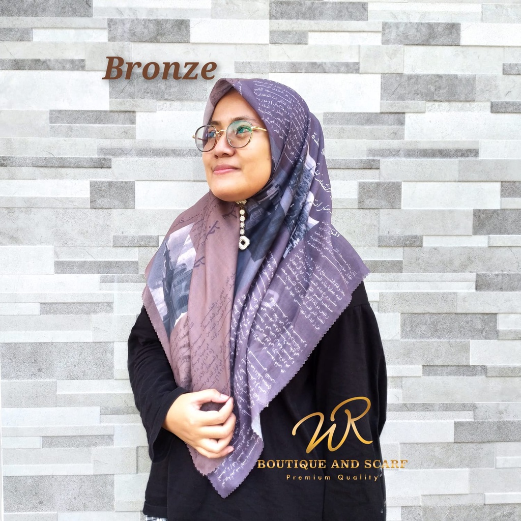 HIJAB KORAN ARAB /HIJAB VOAL MOTIF KOREA /HIJAB VIRAL KORAN ARAB-MOTIF O3