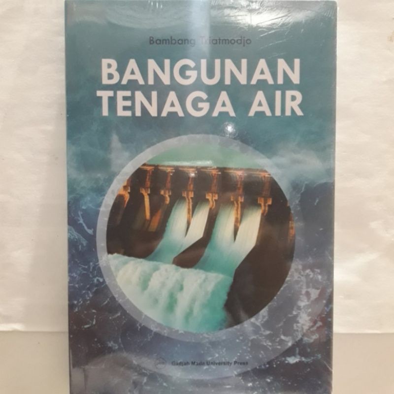 Buku Bangunan Tenaga Air