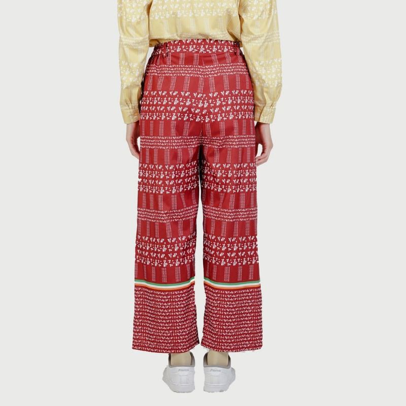 CELANA WANITA KULOT BAHAN PALAZZO ZELIA DAUKY