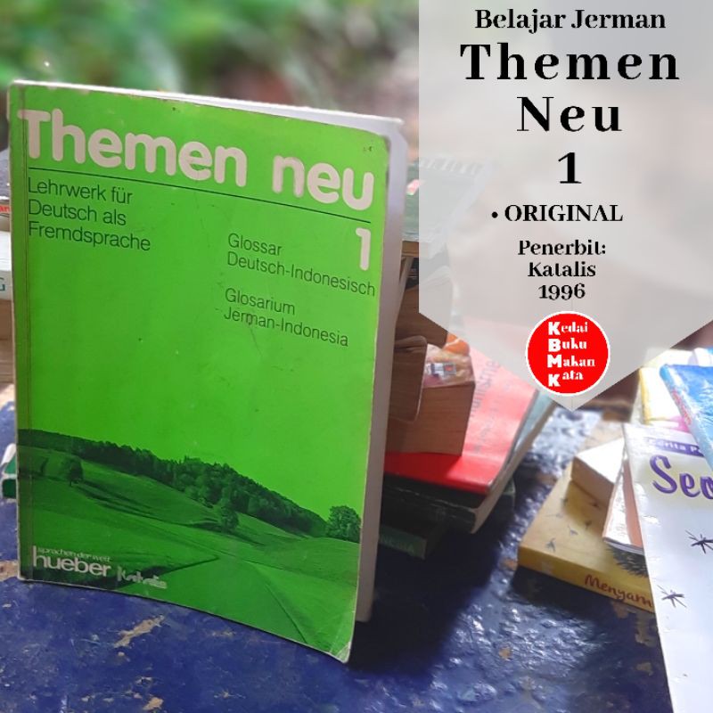 Pelajaran Bahasa Jerman -- Themen Neu 1