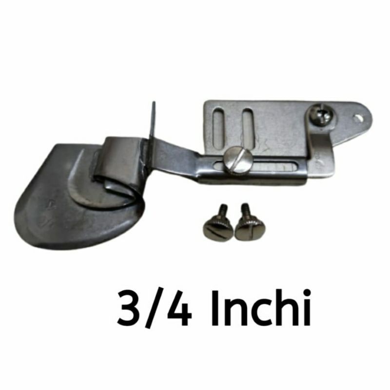 Corong A11 Mesin Jahit Corong HEMING / Baut Corong A11 High Speed industrial