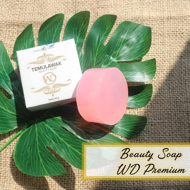 Beauty soap