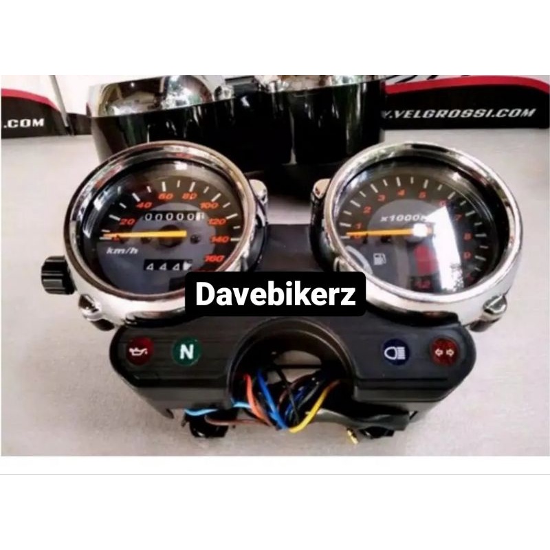 Speedometer Spidometer Km Kilometer ASSY Rxk Rxking Rx king New