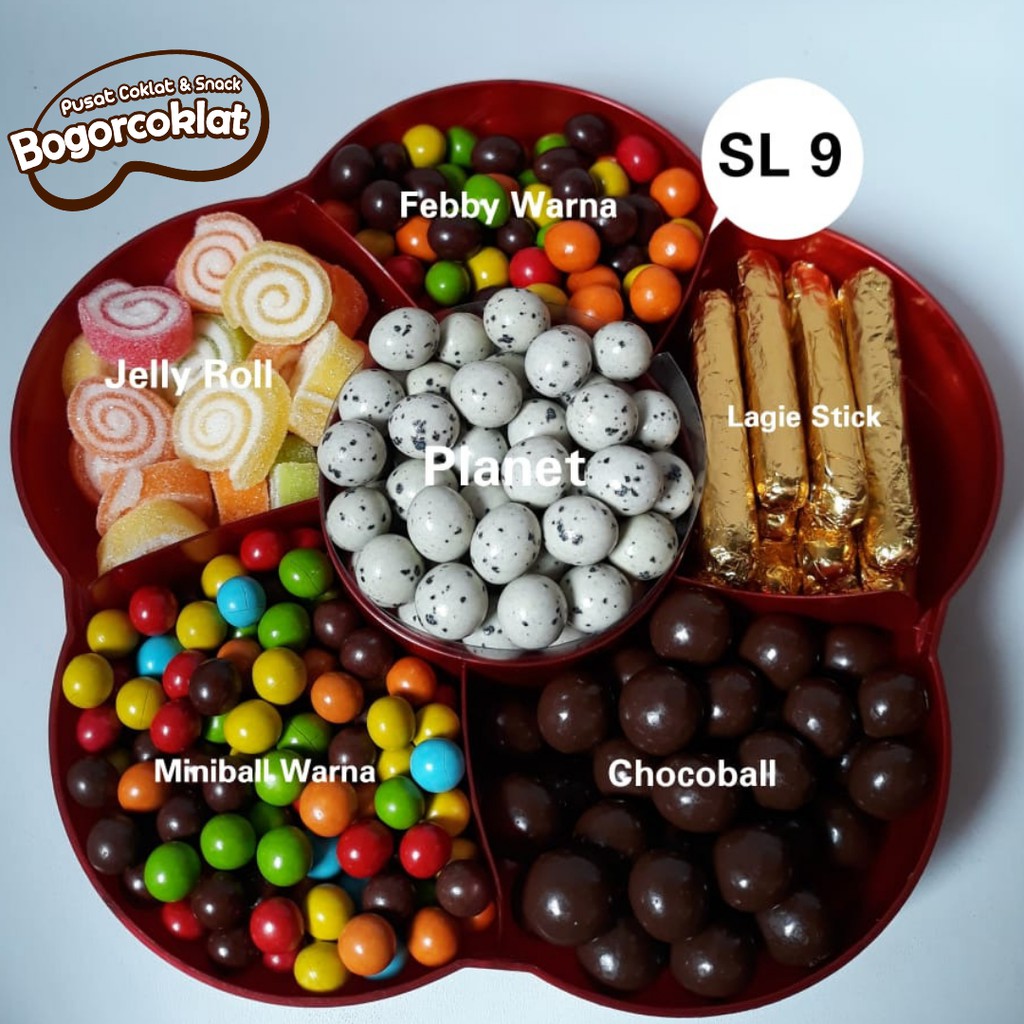 

Parsel Coklat Lagie (SL 9)