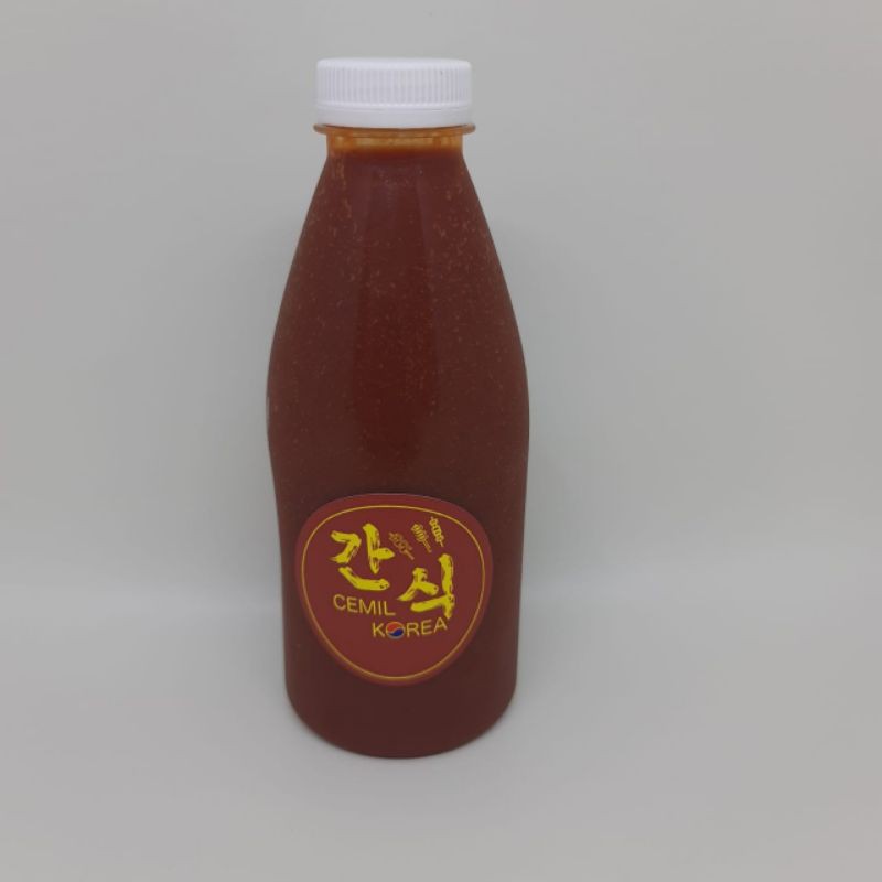 

Saus Gochujang 350ml khas Cemil Korea