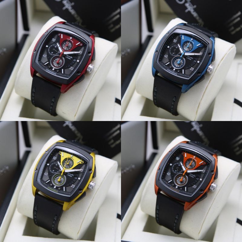 JAM TANGAN PRIA ALEXANDRE CHRISTIE AC 6610/AC6610 ORIGINAL
