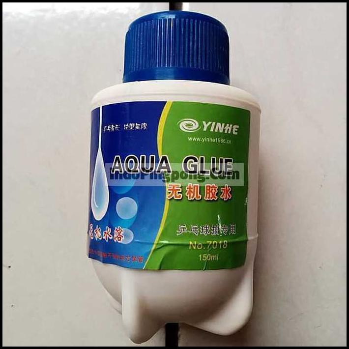 

EKSKLUSIF YINHE AQUA GLUE 150ML WBG ~ LEM AIR WATER BASED GLUE