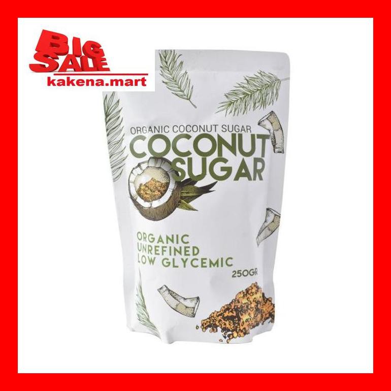 

Kak8Vitxd House Of Organix Organic Coconut Sugar - 250 Gr S50K50A