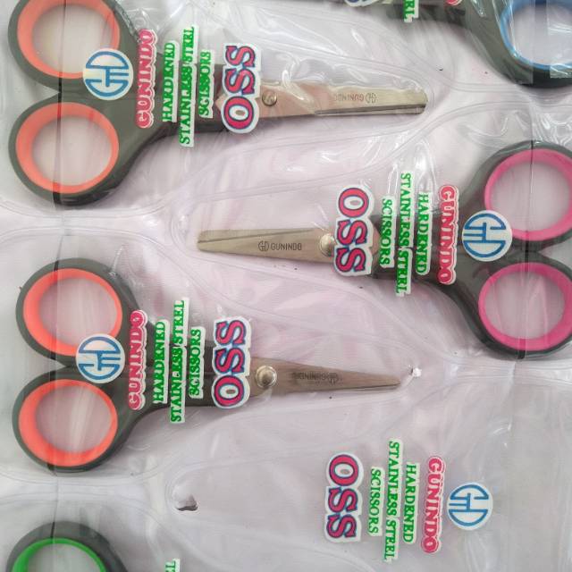 

GUNTING GUNINDO OSS
