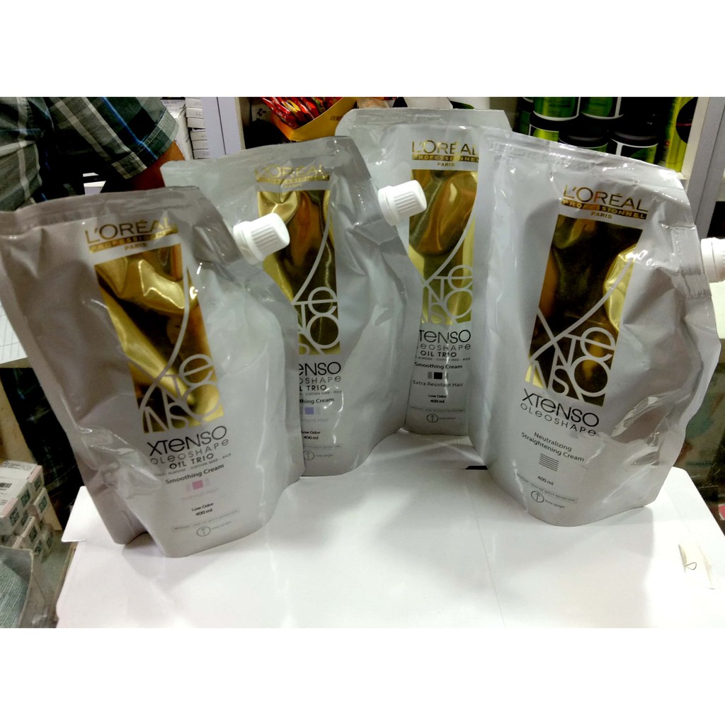 L Oreal Xtenso 400 ml satuan