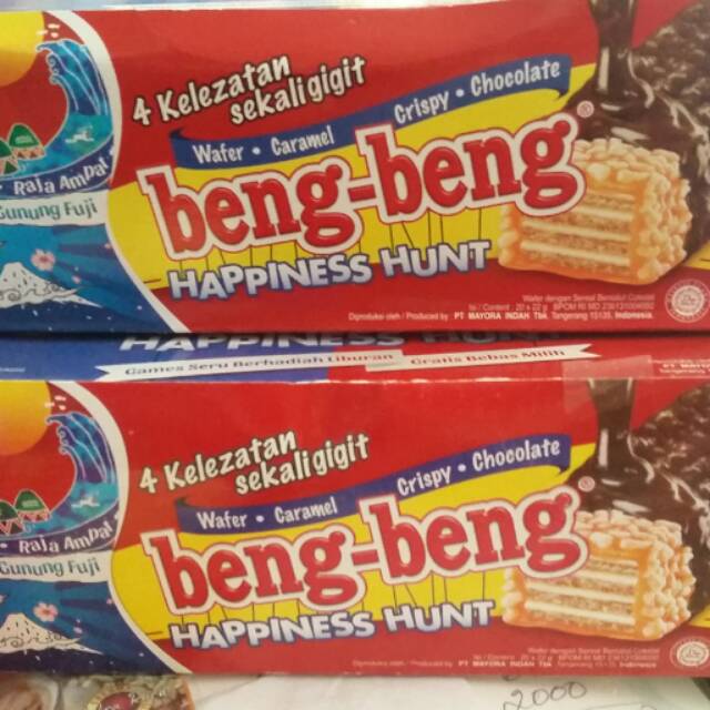

Beng beng happiness hunt