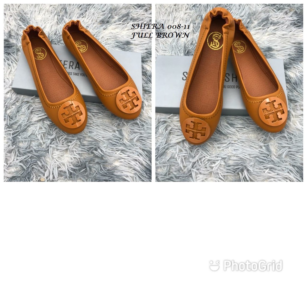 SHIERA FLAT SHOES 008-11 (RESTOCK)