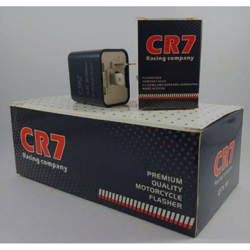flaser sein Cr7 flaser cr7 - MF Variasi Motor