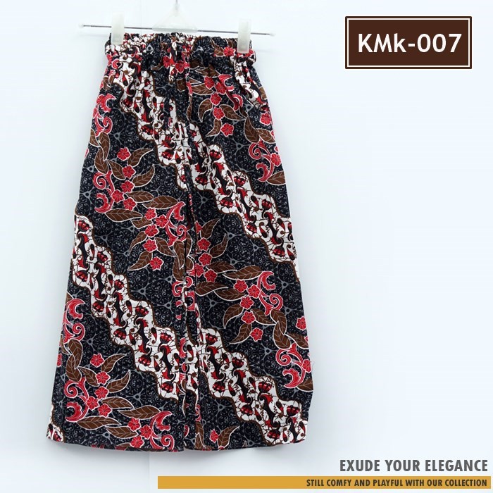 Celana Anak Kulot Motif / Celana batik / Celana motif / Celana kulot batik motif