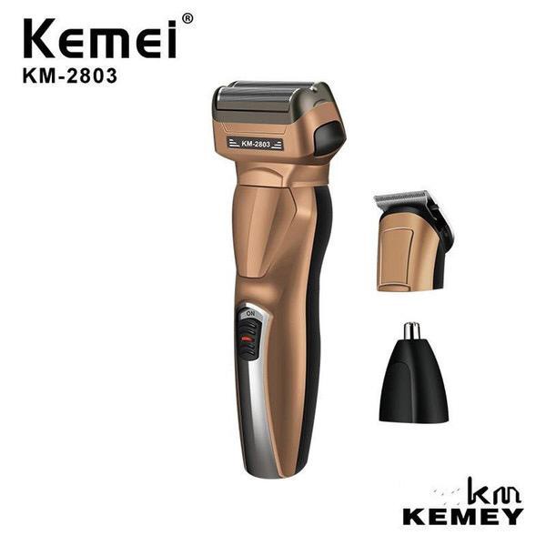 Kemei KM-2803 Rechargeable waterproof shaver