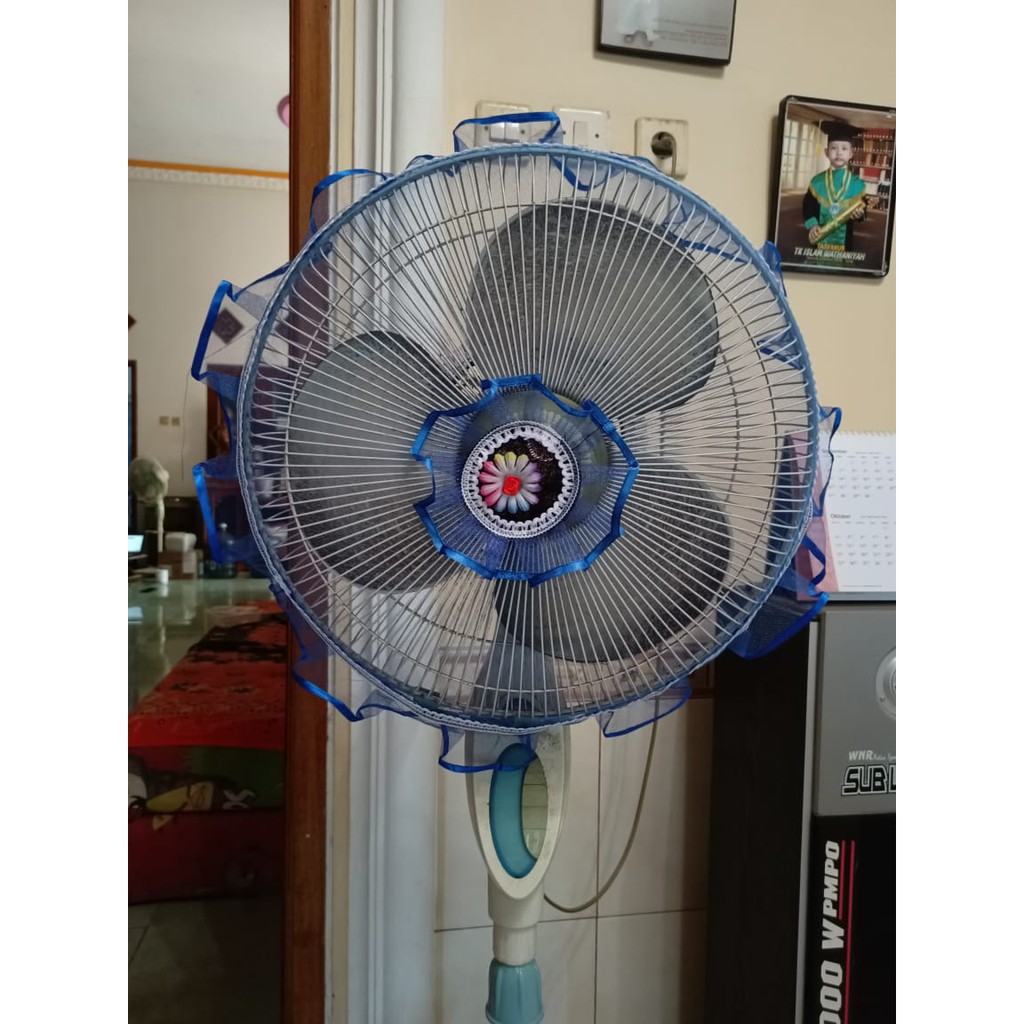 Sarung kipas angin