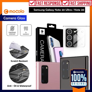 Tempered Glass Camera Samsung Galaxy Note 20 Ultra / Note