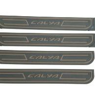 Sill plate Pintu Samping Toyota Calya / Sillplate Samping Calya