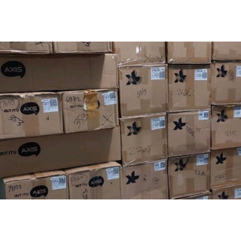 PERDANA XL 0K NON PULSA PER 2000 PCS