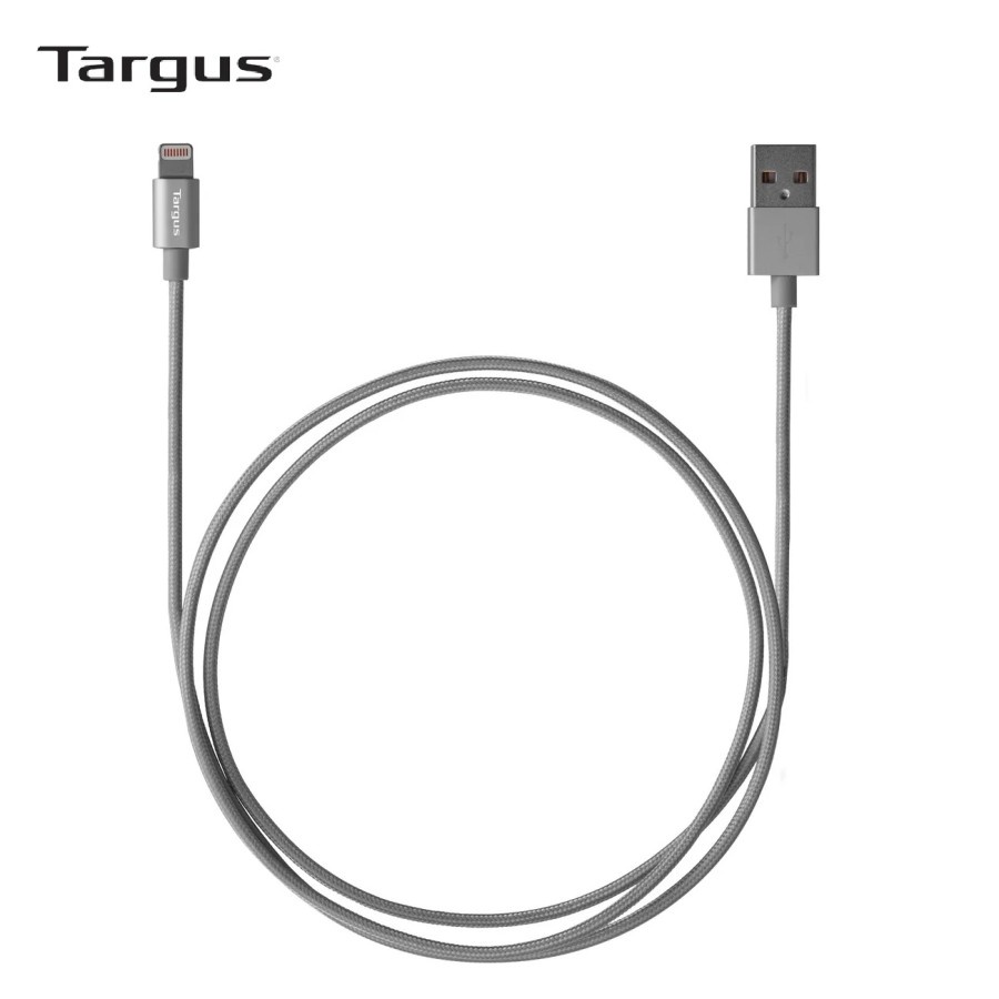 Kabel Targus ACC994 Lightning to USB Space Grey - ACC994APG