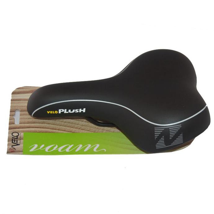 Sadel Sepeda - Velo Plush Vl-6105 Std Sadel Sepeda Gel Empuk