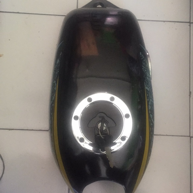 Tangki cb gelatik tutup ninja aquarium