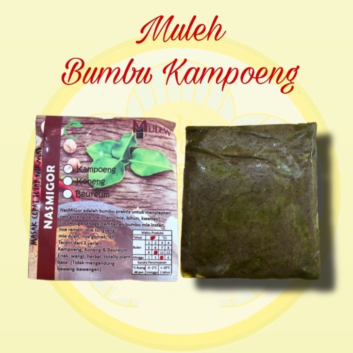 

VeggieWay Bumbu Kampoeng Nasmigor