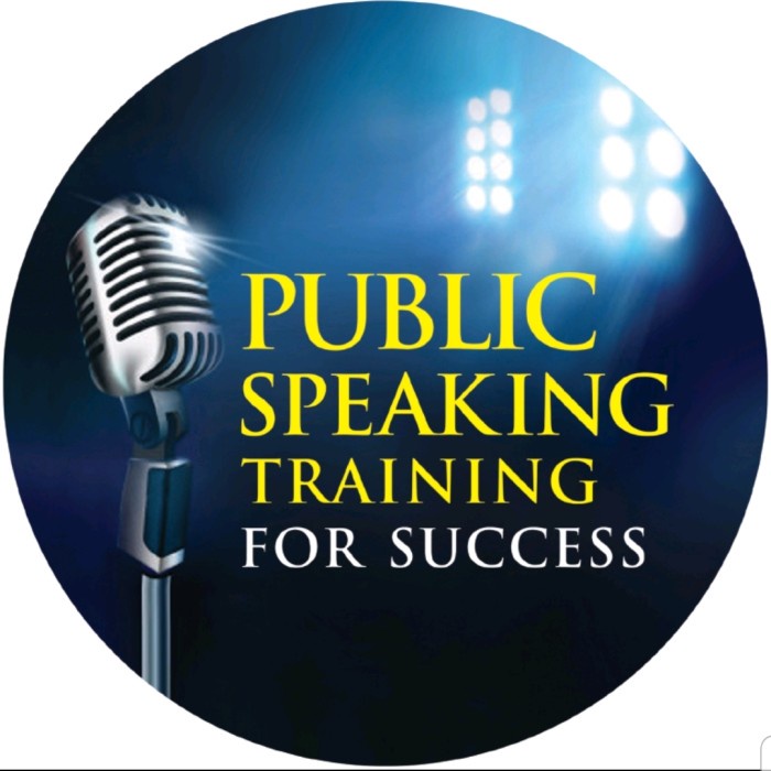 

HOT SALE!!! PUBLIC SPEAKING TRAINING TERLARIS