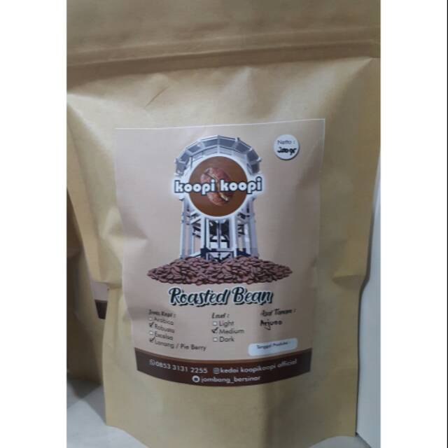 

Kopi Lanang Arjuno