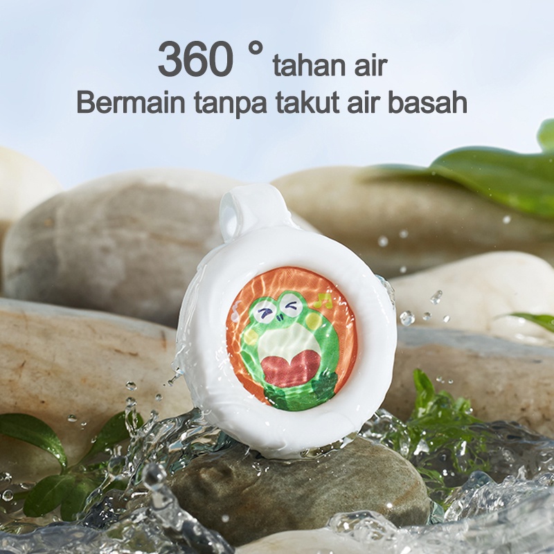 MOSQUITO REPELLENT PENANGKAL NYAMUK TEMPELAN ANTI NYAMUK PIN NO NYAMUK ANTI NYAMUK AKSESORIS/Pengusir nyamuk/Bikit Guard Clip Anti Mosquito Musim panas Insect Pin Summer  L149