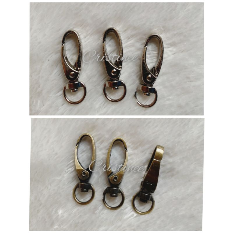 Kait rantai/ kaitan kecil (1pcs)