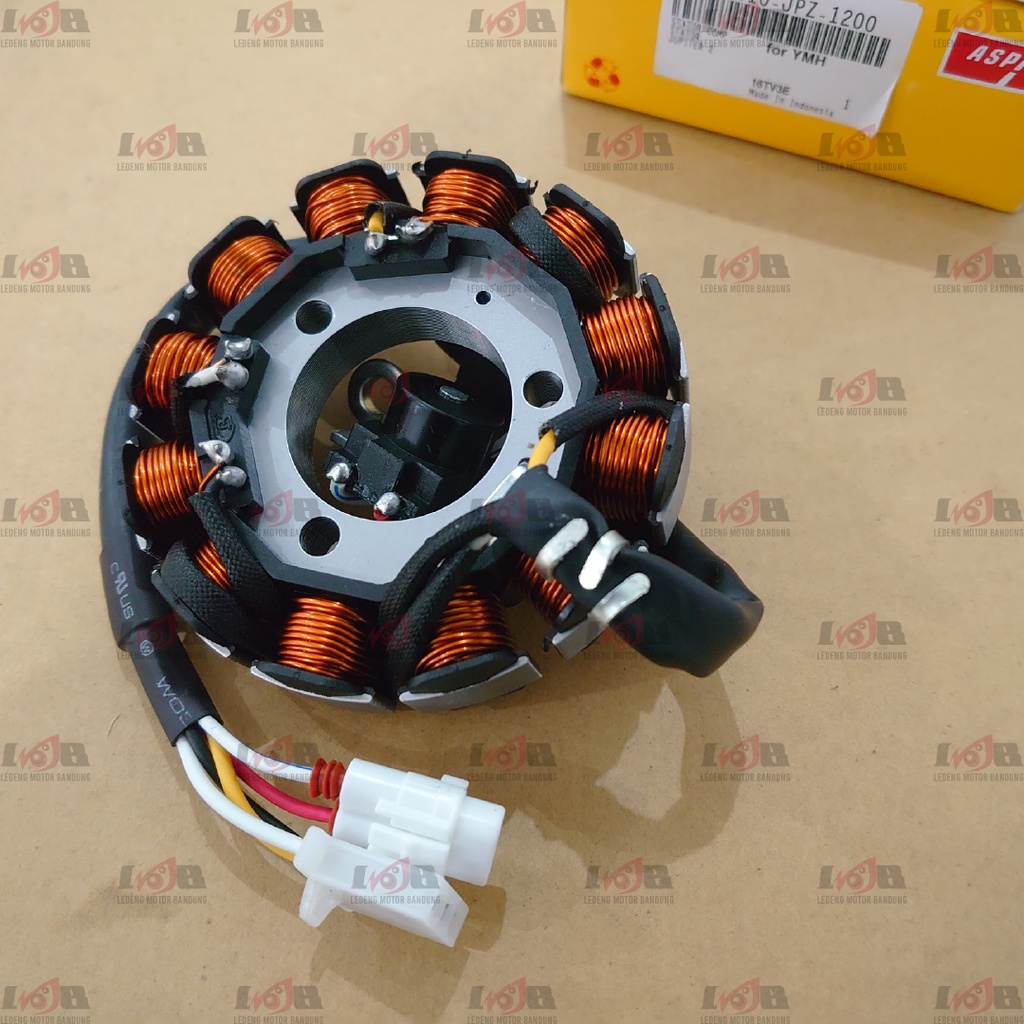 Aspira Spul Assy Stator Comp Jupiter Z Vega R New Spull Spol Sepul Magnet 5TP Pulser