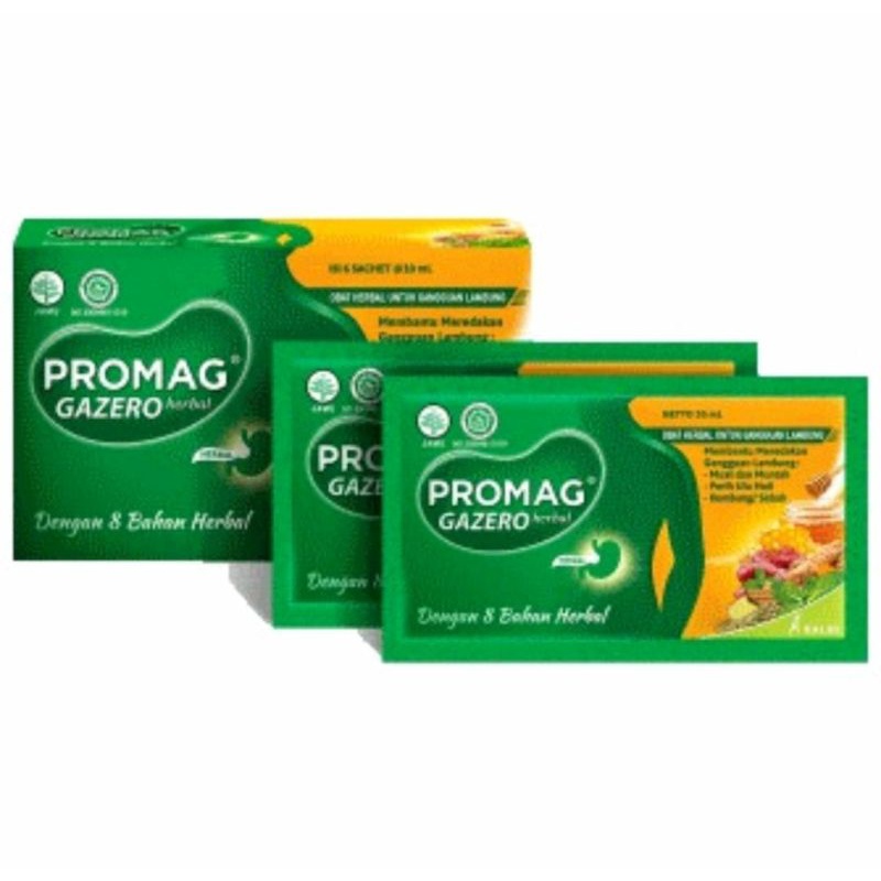 Promag herbal