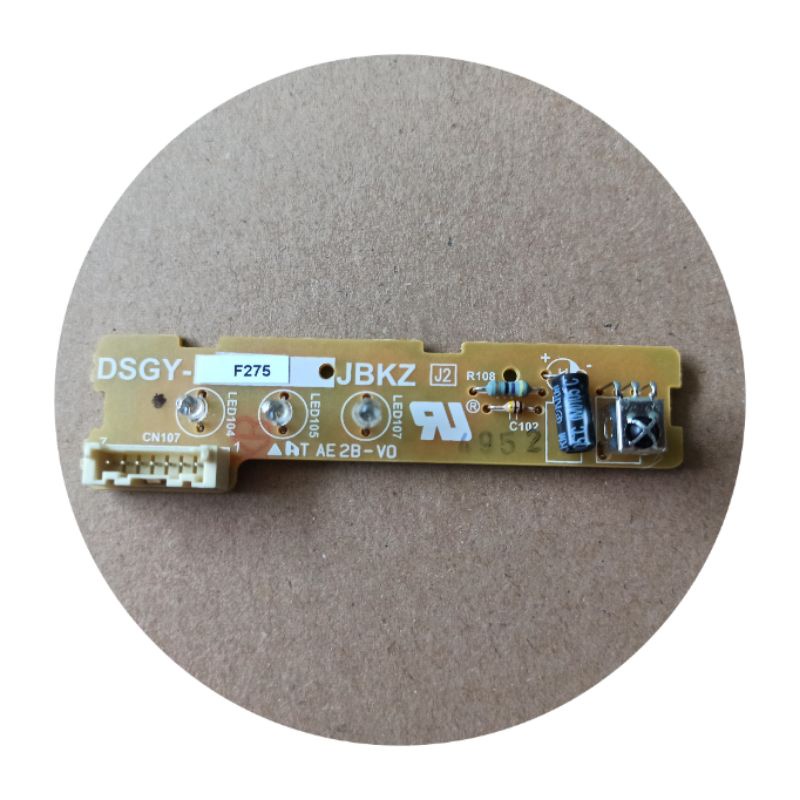 Modul PCB display sensor AC SHARP originalBisa untuk seri AH-AP9/7/5RHL