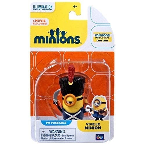 Minions action figure Collection  ER-940