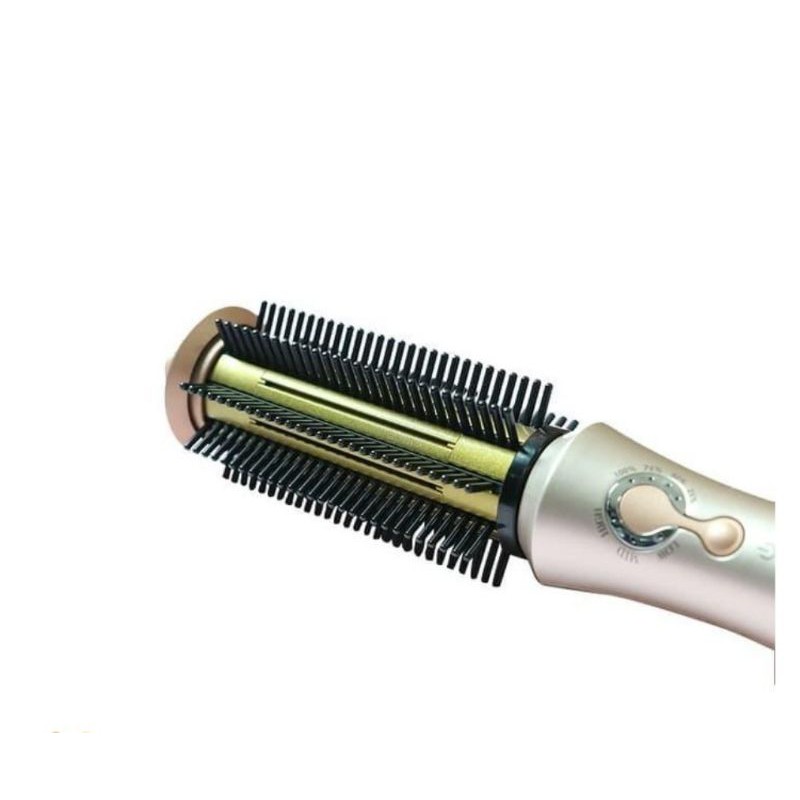 ss shiny curling iron rechargeable / alat curly rambut tanpa kabel