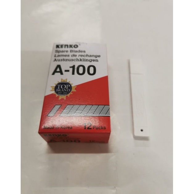 

isi cuter kecil kenko asli A100