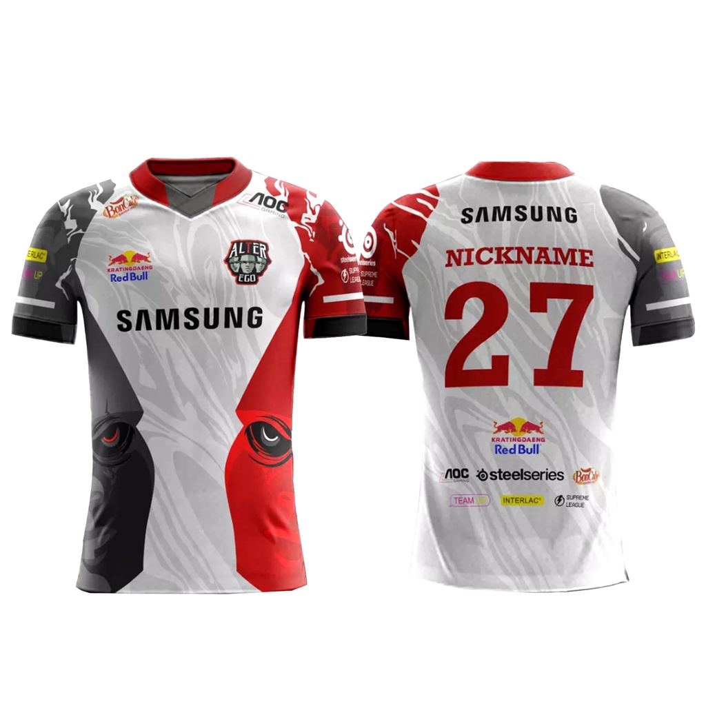JERSEY ALTER EGO AWAY TERBARU 2021