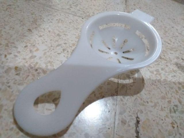 【 Fc 】 Alat Pemisah Kuning Telur Bahan Plastik