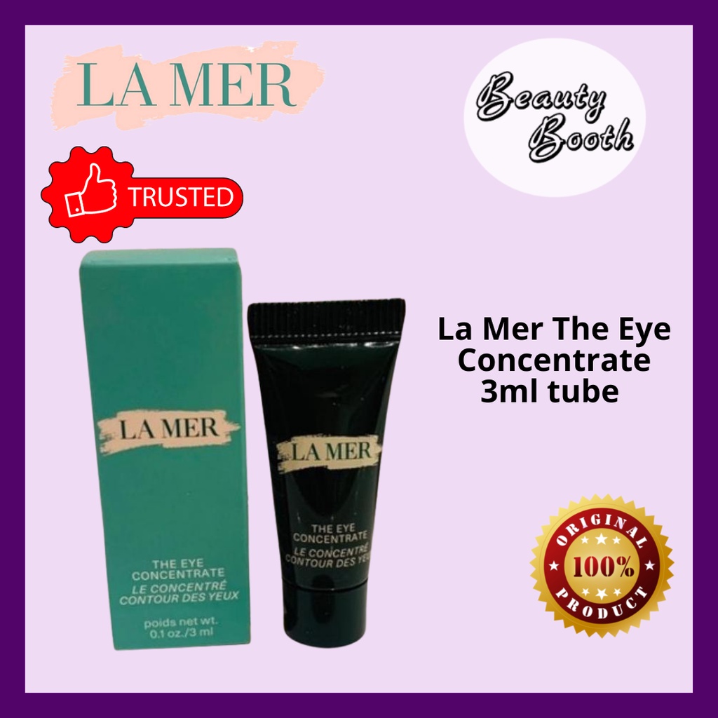 La Mer The Eye Concentrate 3ml tube | Lamer