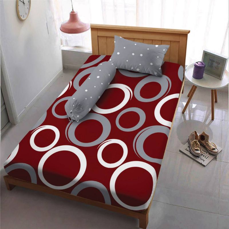 Sprei Kintakun Extra Single Kirana Edition Nayanika 120x200