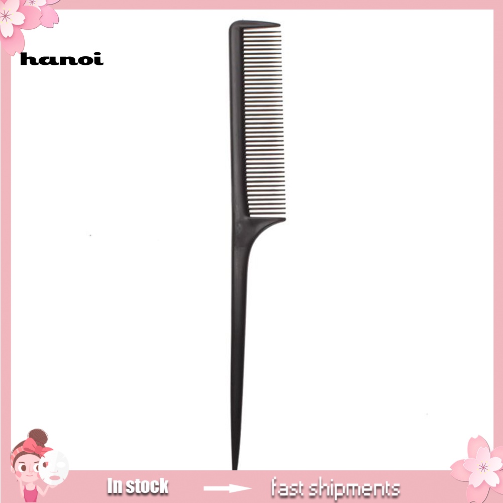 Han_sisir Tajam Portable Untuk Menata Rambut