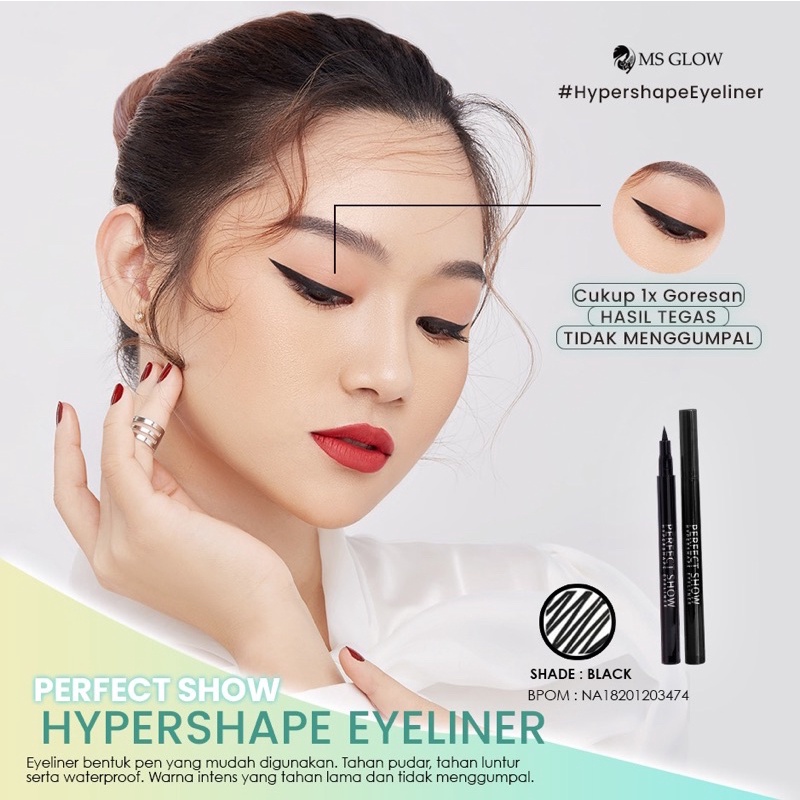 Ms Glow EYELINER