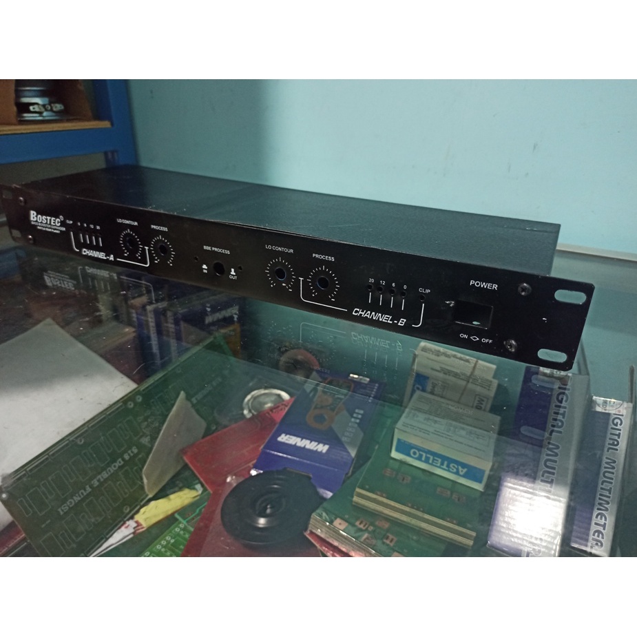 Box Bbe Bass Booster Expander MURAH